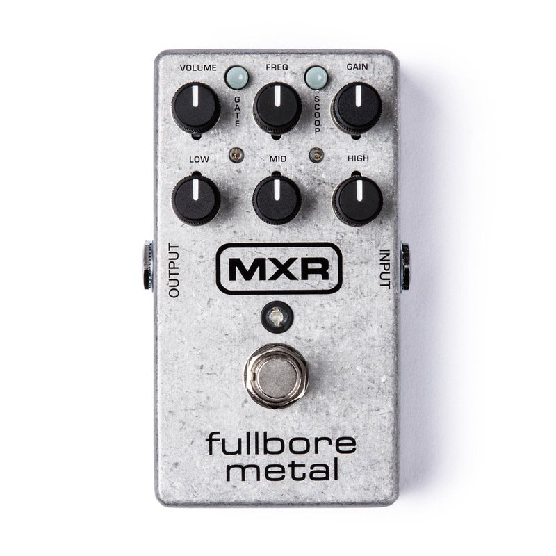 MXR Fullbore Metal Distortion - Image 1